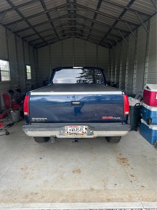1996 GMC C/K - Image 3 of 17
