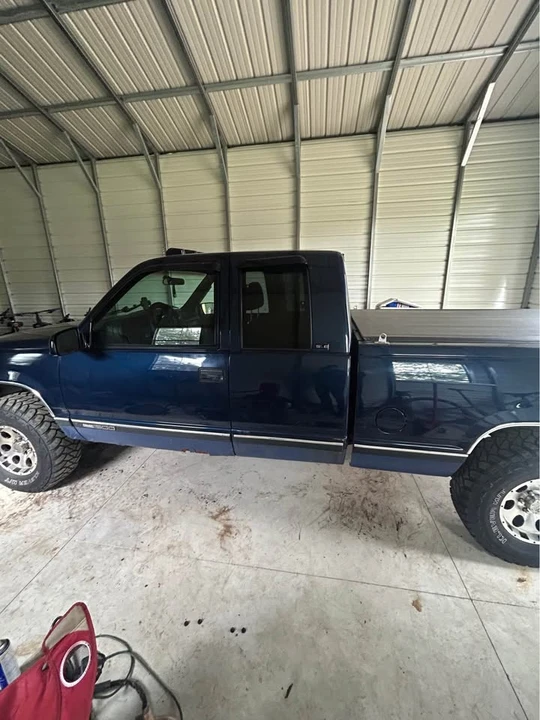 1996 GMC C/K - Image 7 of 17
