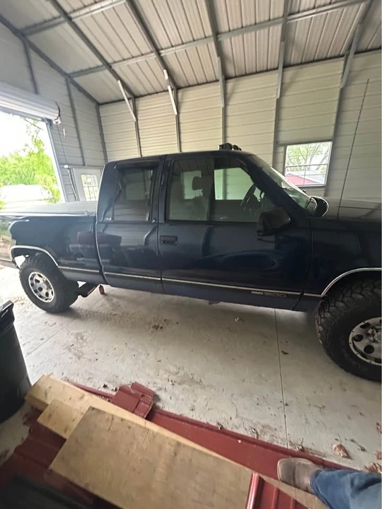 1996 GMC C/K - Image 5 of 17