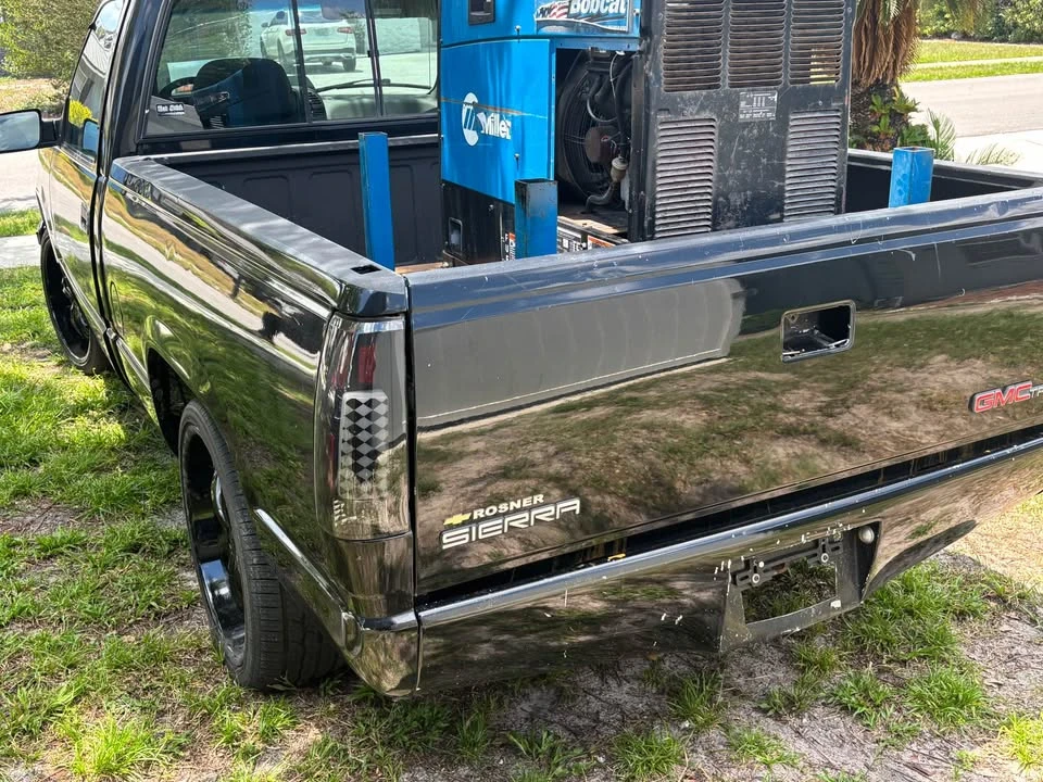 1996 GMC C/K - Image 3 of 8