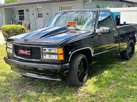 1996 GMC 1500 Club Coupe