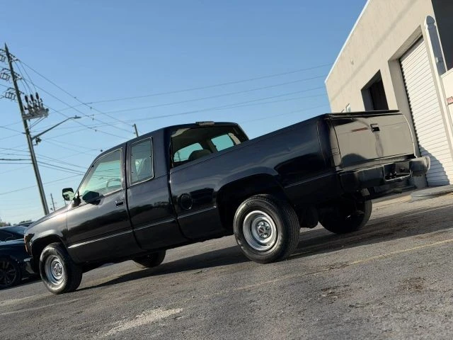 1996 GMC C/K - Image 4 of 14