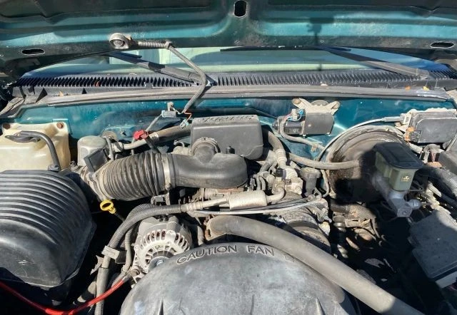 1996 GMC Sierra 1st Gen - Image 11 of 18