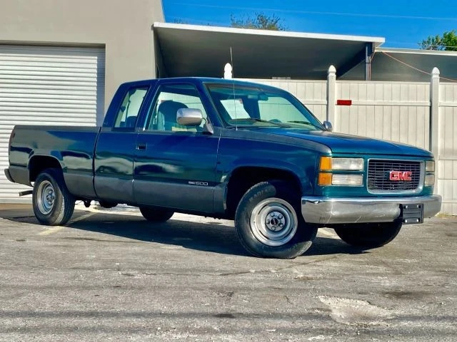1996 GMC Sierra 1st Gen - Image 6 of 18