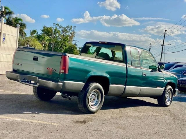 1996 GMC Sierra 1st Gen - Image 4 of 18