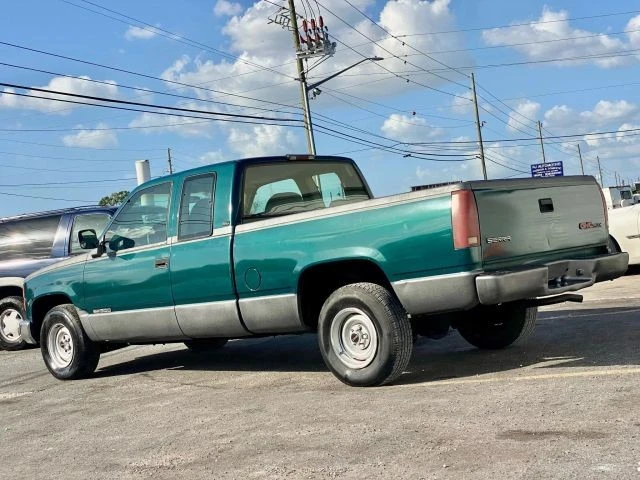 1996 GMC Sierra 1st Gen - Image 3 of 18