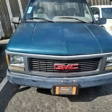 1996 GMC 1500 Regular Cab
