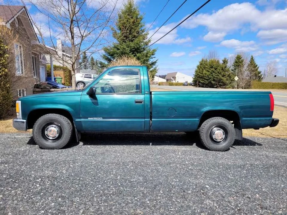 1996 GMC C/K - Image 6 of 16
