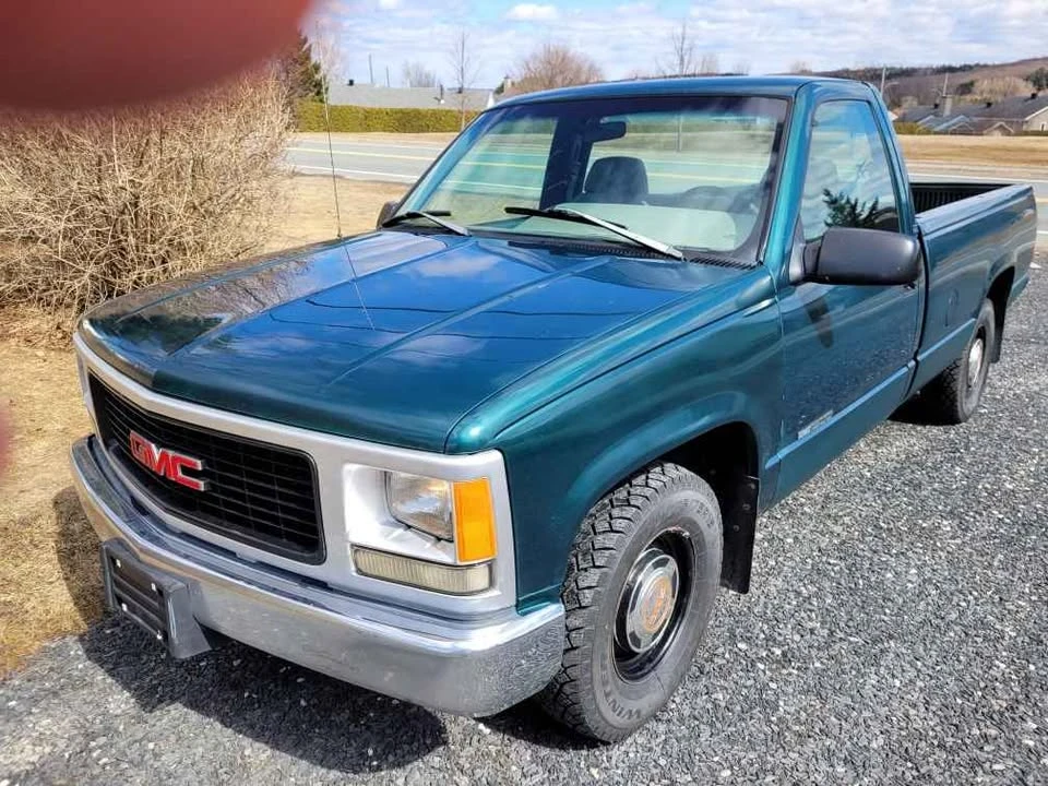 1996 GMC C/K - Image 4 of 16