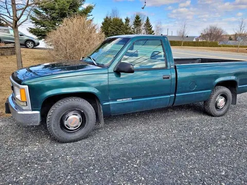 1996 GMC 1500 Regular Cab