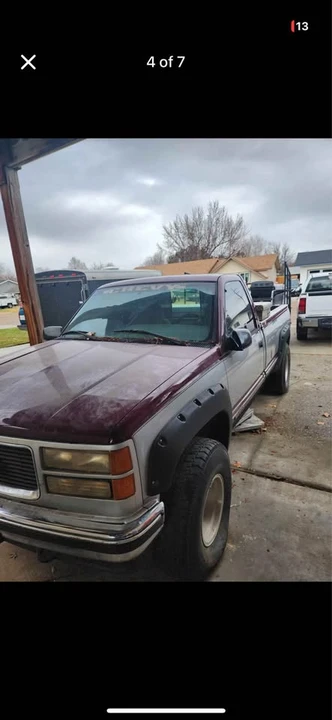 1996 GMC C/K - Image 4 of 7