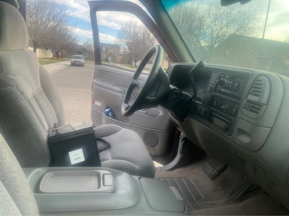 1996 GMC C/K - Image 6 of 7