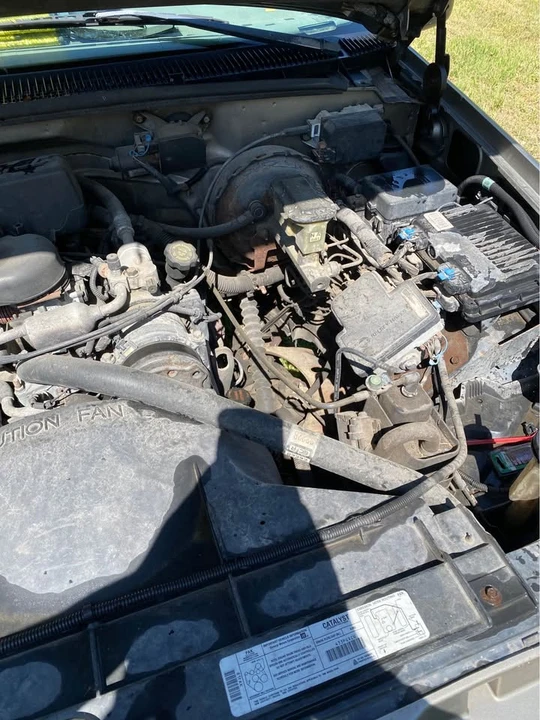 1996 GMC C/K - Image 10 of 10