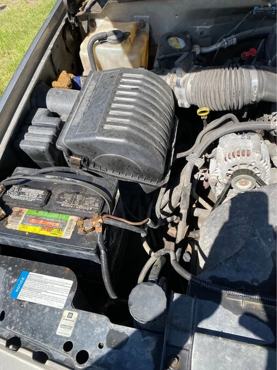 1996 GMC C/K - Image 9 of 10
