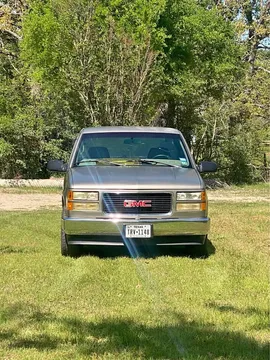 1996 GMC 1500 Regular Cab Long Bed