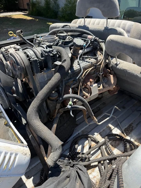 1996 GMC C/K - Image 11 of 11