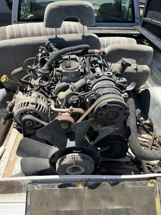 1996 GMC C/K - Image 10 of 11