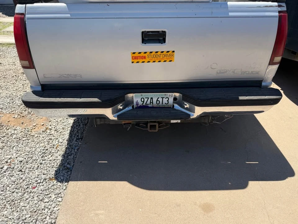 1996 GMC C/K - Image 4 of 11