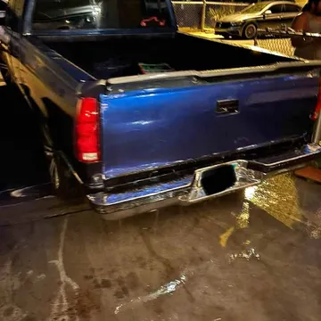 1996 GMC 1500 Regular Cab Long Bed
