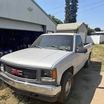 1996 GMC 1500 Regular Cab Long Bed