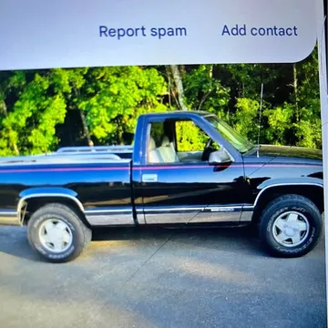 1996 GMC 1500 Regular Cab Short Bed