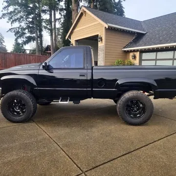 1996 GMC 1500 Regular Cab
