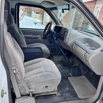 1996 GMC 1500 Regular Cab