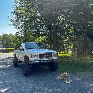 1996 GMC 1500 Regular Cab
