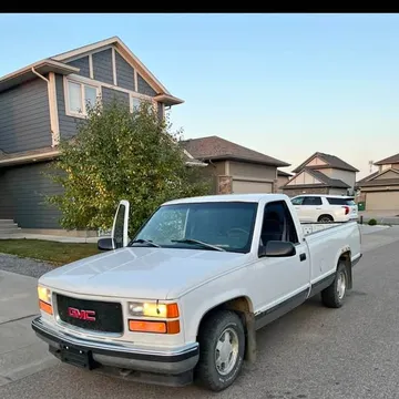 1996 GMC 1500 Regular Cab