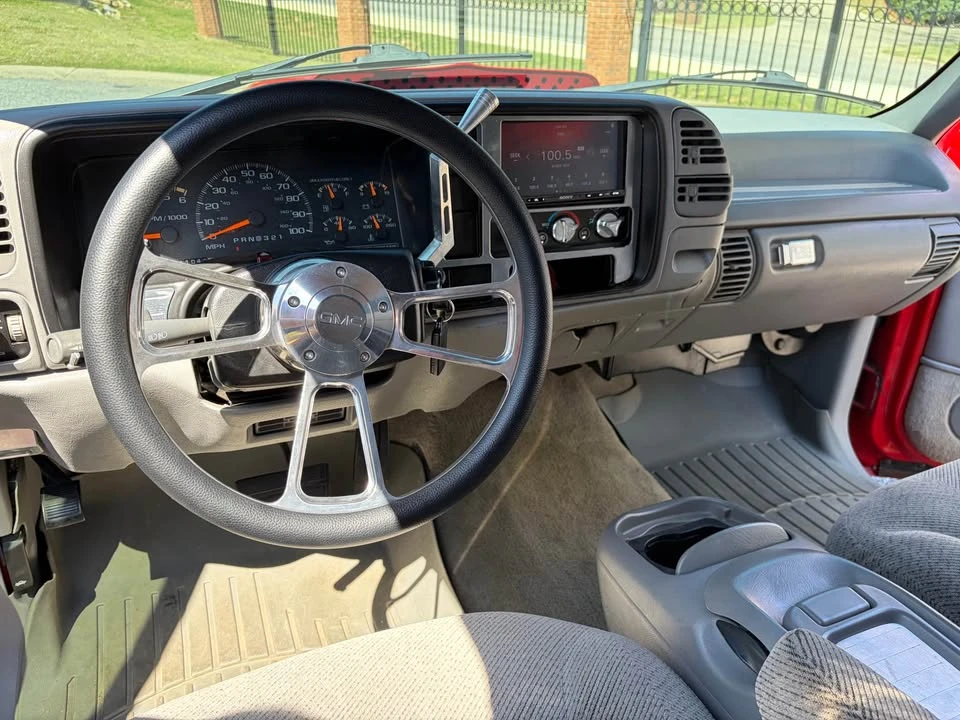 1996 GMC C/K - Image 7 of 10