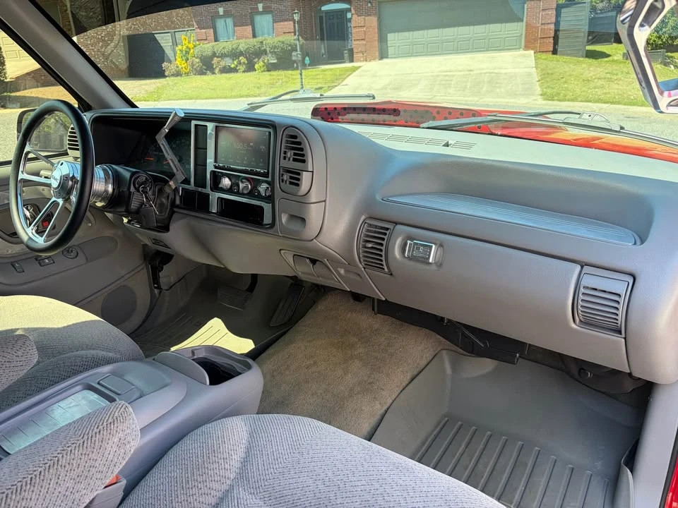 1996 GMC C/K - Image 10 of 10
