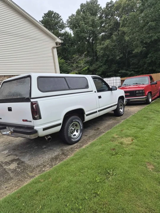 1996 GMC C/K - Image 2 of 5