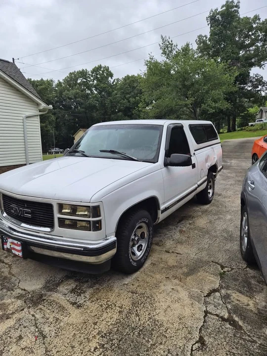 1996 GMC C/K - Image 4 of 5