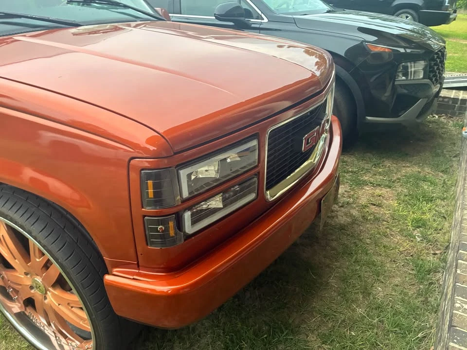 1996 GMC C/K 3rd Gen - Image 7 of 11