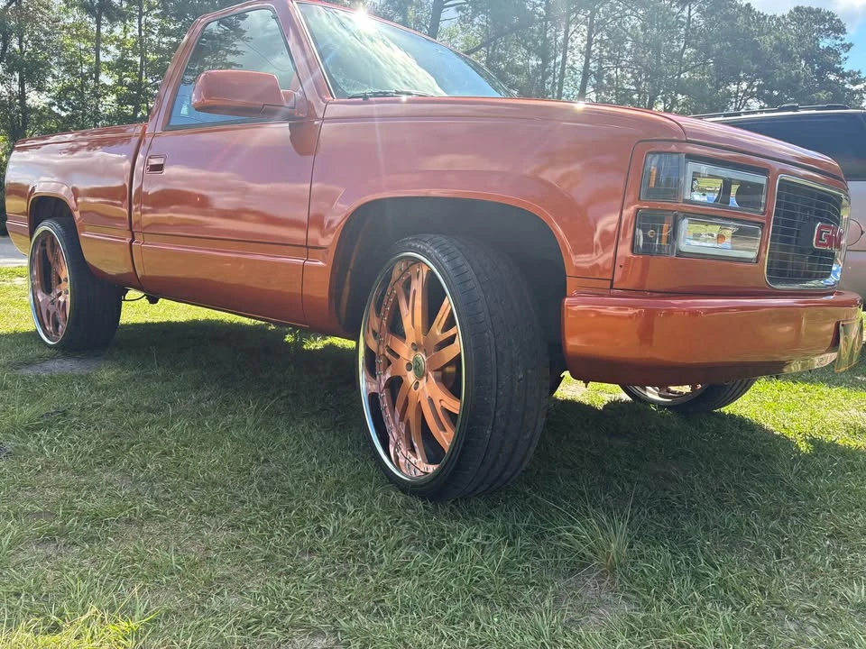 1996 GMC C/K 3rd Gen - Image 3 of 11