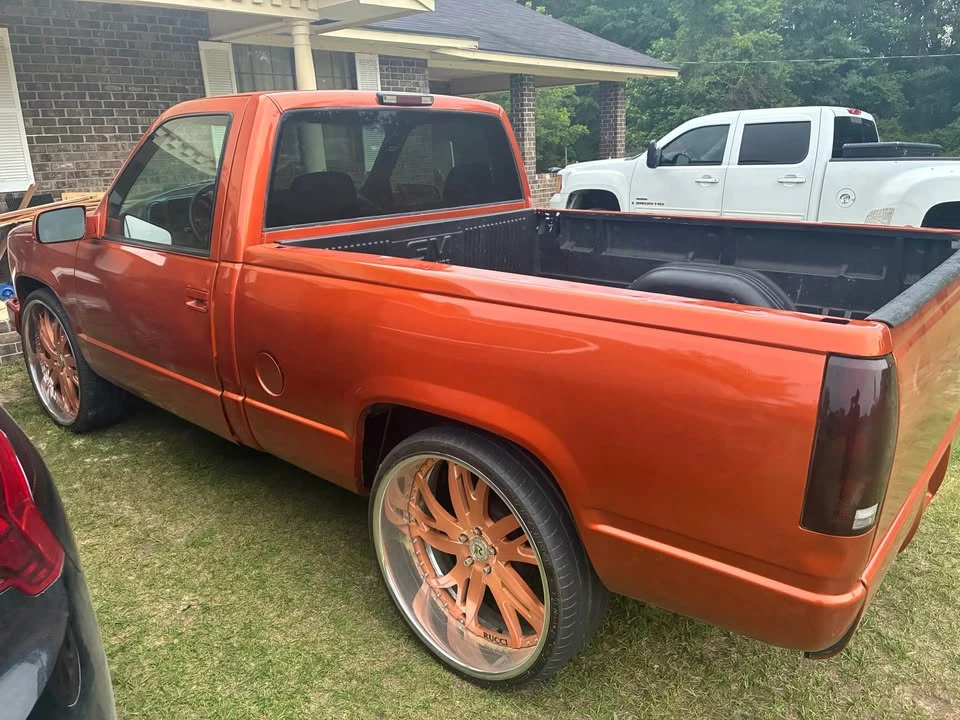 1996 GMC C/K 3rd Gen - Image 11 of 11