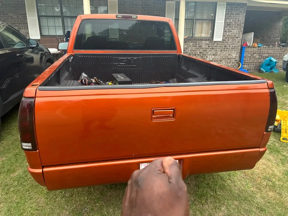 1996 GMC C/K 3rd Gen - Image 10 of 11
