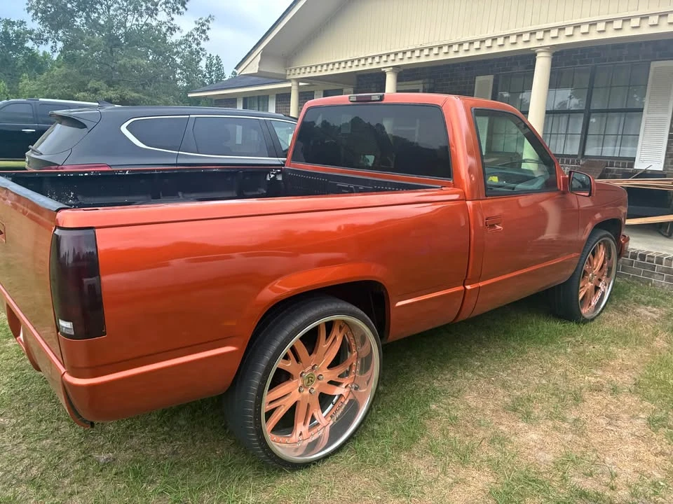 1996 GMC C/K 3rd Gen - Image 9 of 11
