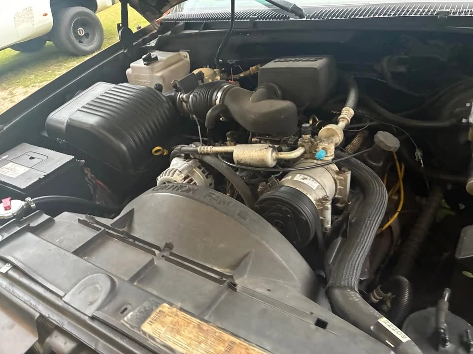 1996 GMC C/K 3rd Gen - Image 5 of 11