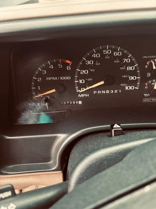 1996 GMC C/K 3rd Gen - Image 9 of 9