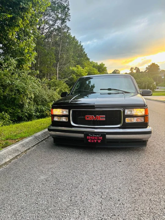 1996 GMC C/K 3rd Gen - Image 2 of 9