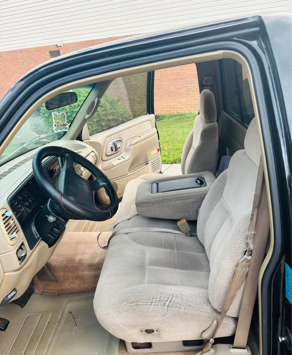 1996 GMC C/K 3rd Gen - Image 5 of 9