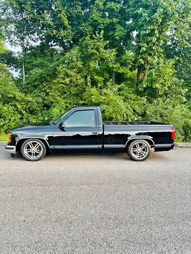1996 GMC 1500 Regular Cab Short Bed