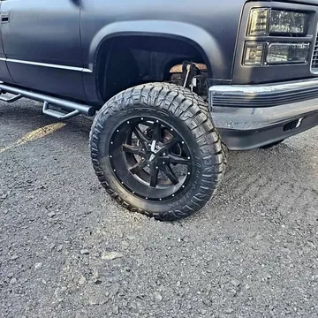1996 GMC 1500 Regular Cab Short Bed