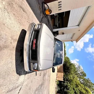 1996 GMC 1500 Regular Cab Short Bed