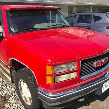 1996 GMC 1500 Pickup