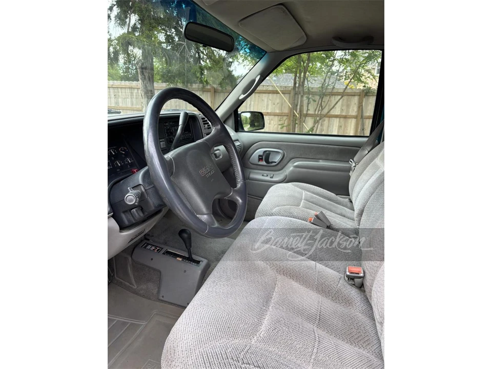 1996 GMC C/K - Image 4 of 5