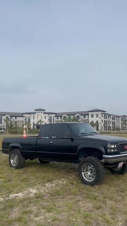 1996 GMC C/K - Image 13 of 13