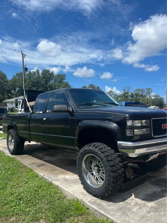 1996 GMC C/K - Image 5 of 13