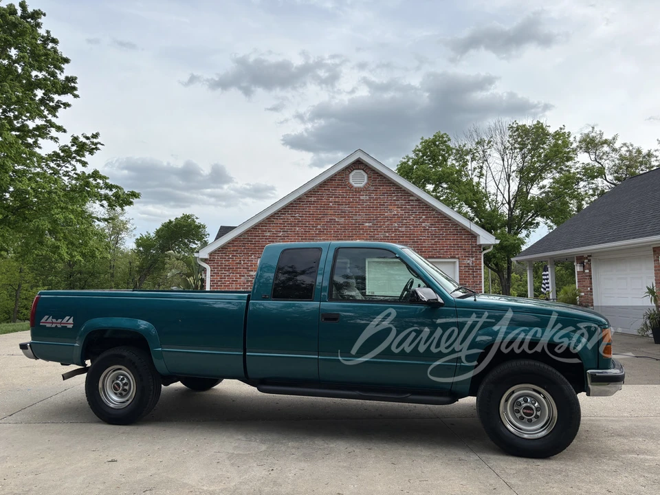 1996 GMC C/K - Image 14 of 15